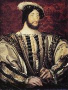 unknow artist Francis I china oil painting reproduction